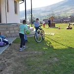 U Dvori Vendégház Pidhorodci