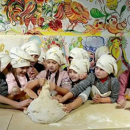 Gæstehus U Dvori Podgorodtsy