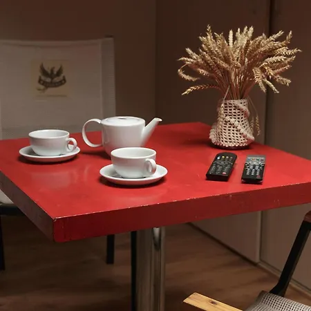 Gæstehus U Dvori Podgorodtsy