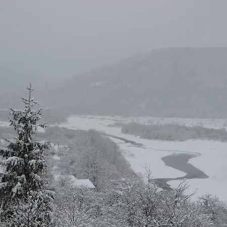 Gæstehus U Dvori Podgorodtsy