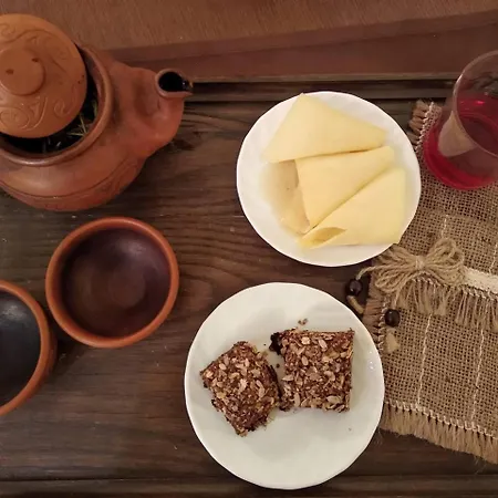 Gæstehus U Dvori Podgorodtsy