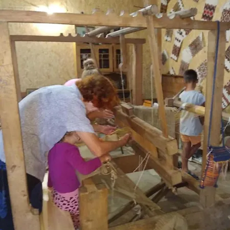 Gæstehus U Dvori Podgorodtsy