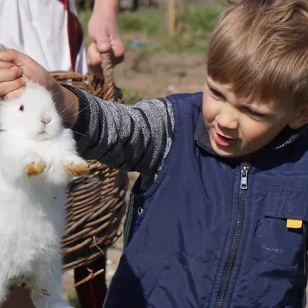 Gæstehus U Dvori Podgorodtsy