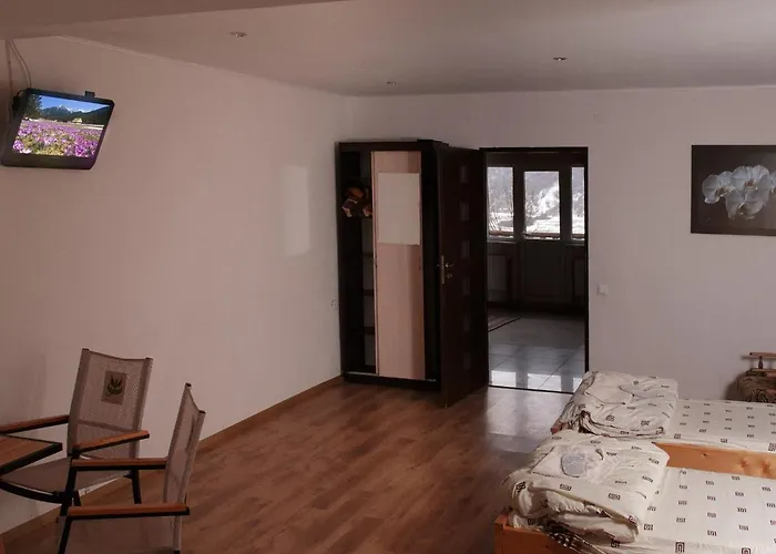 Guest house U Dvori Podgorodtsy