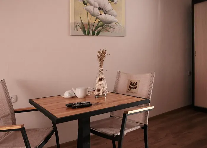 Guest house U Dvori Podgorodtsy