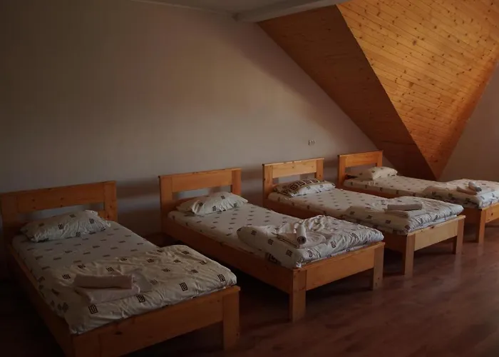 U Dvori * Podgorodtsy