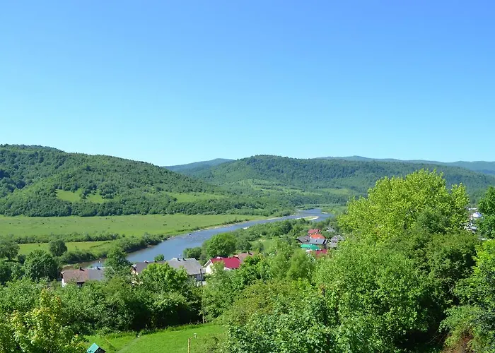 Guest house U Dvori *