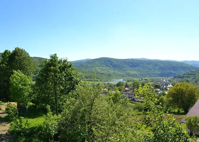 Guest house U Dvori Podgorodtsy