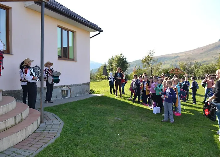 U Dvori Guest house *