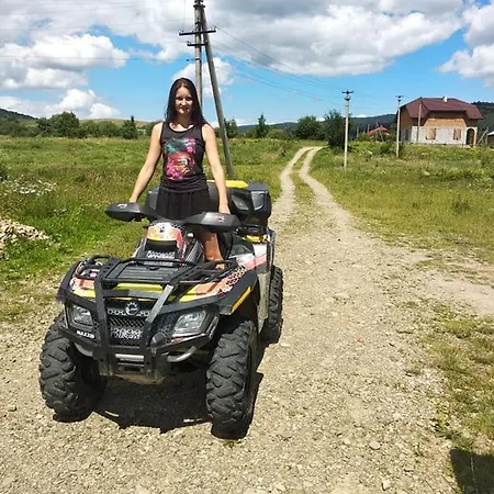 U Dvori * Podgorodtsy