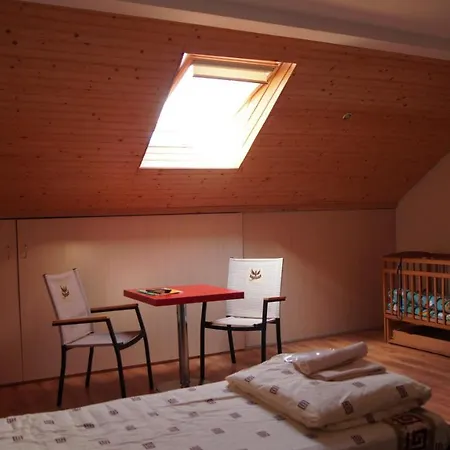 U Dvori Guest house Podgorodtsy