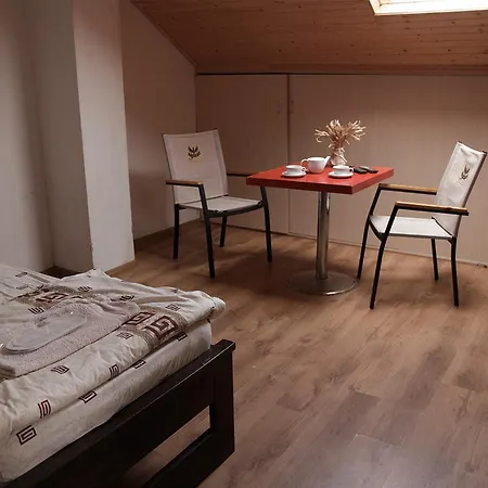 U Dvori Πανσιόν Podgorodtsy
