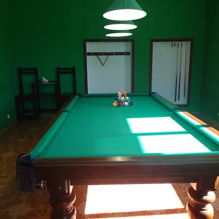 Guest house U Dvori Podgorodtsy