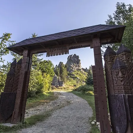 Guest house U Dvori *