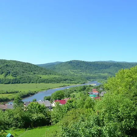 Guest house U Dvori *