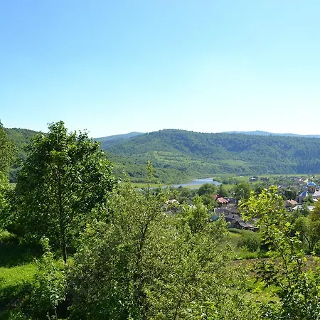 Guest house U Dvori Podgorodtsy