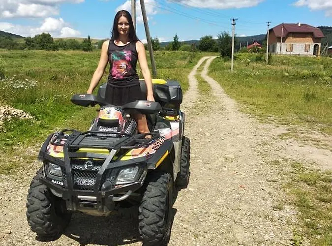 U Dvori * Podgorodtsy