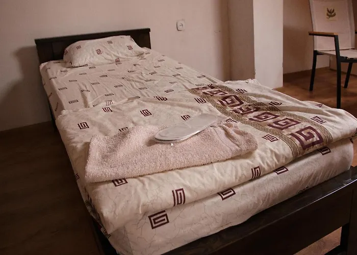 U Dvori Πανσιόν Podgorodtsy